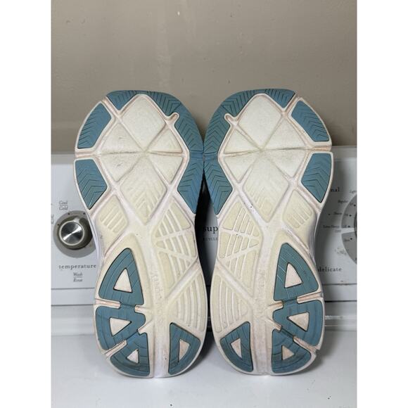 Saucony Guide 17 Women’s Running Shoes Size 9 W Black Gray PWRRUN – Excellent - Picture 13 of 16